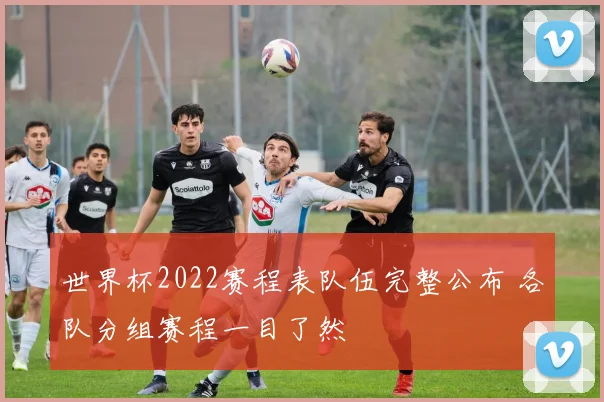 世界杯2022赛程表队伍完整公布 各队分组赛程一目了然