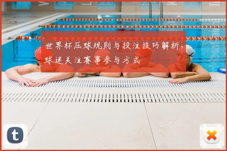 世界杯压球规则与投注技巧解析,球迷关注赛事参与方式